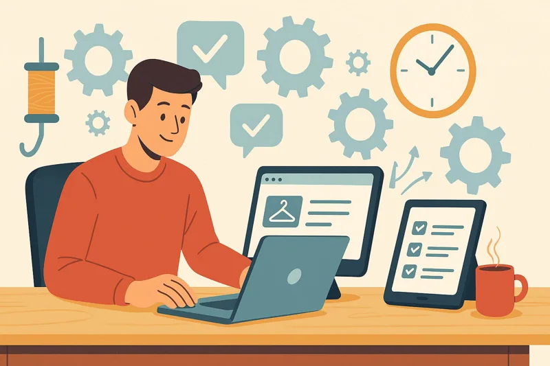 Cómo ahorrar tiempo en tareas repetitivas gracias a la tecnología