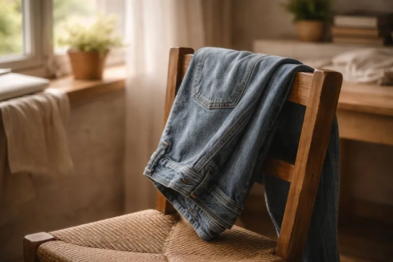 Cuánto tiempo vive una prenda: lo que nadie te cuenta sobre la ropa que usamos