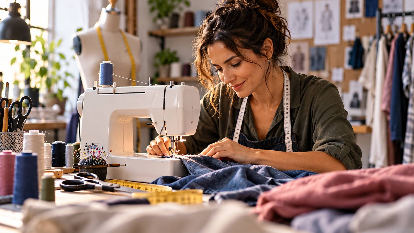 Día Mundial de la Costurera: por qué se celebra el 14 de octubre