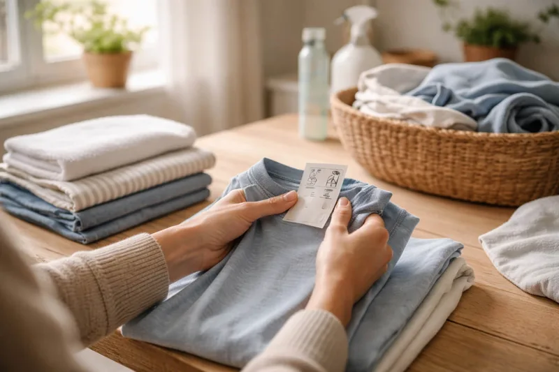 Errores que cometemos al cuidar la ropa (y que acortan su vida)