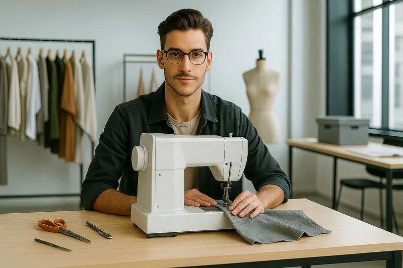 Cómo impulsar tu Taller de Arreglos de Ropa si eres Joven y Emprendedor