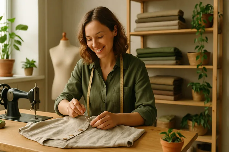 Moda circular: el poder transformador de los talleres