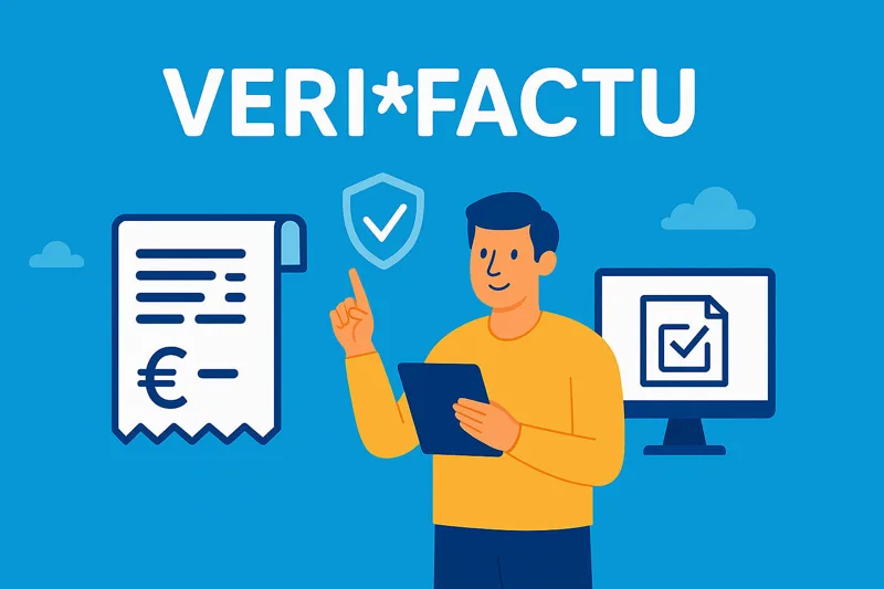 ¿Qué es Veri*factu/VeriFactu?