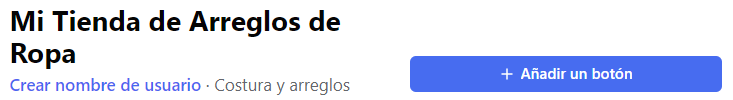 Como crear una pagina de Facebook para tu Taller de Arreglos de Ropa