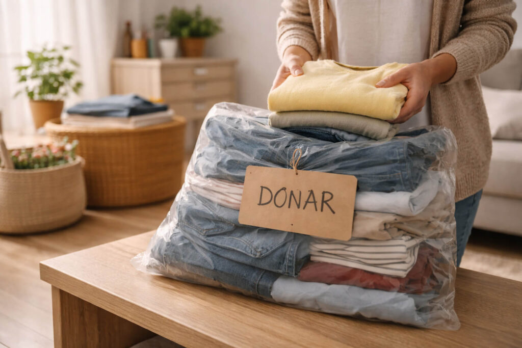 Donación: una segunda oportunidad… a veces