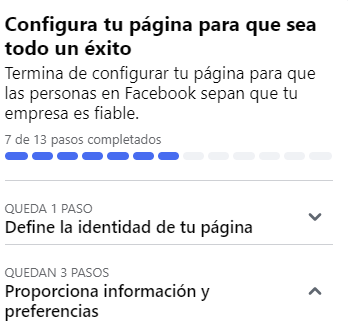 Como crear una pagina de Facebook para tu Taller de Arreglos de Ropa