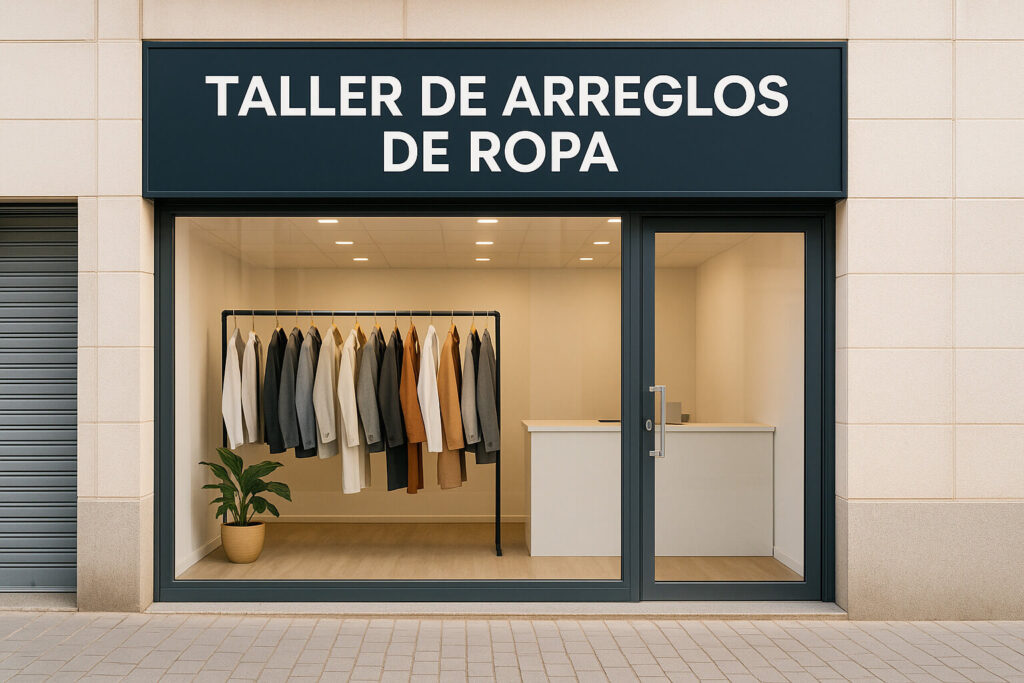 Cómo convertir tu taller en un showroom de creatividad y sostenibilidad