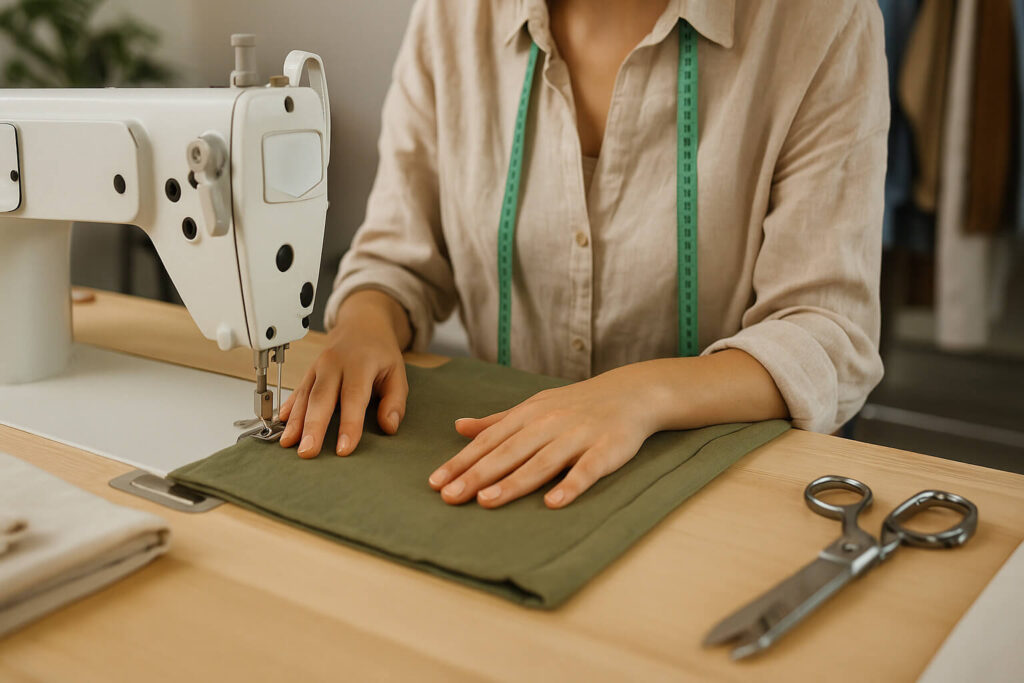 Talleres de arreglos de ropa el futuro de la moda sostenible 🌿