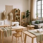 Cómo convertir tu taller en un showroom de creatividad y sostenibilidad