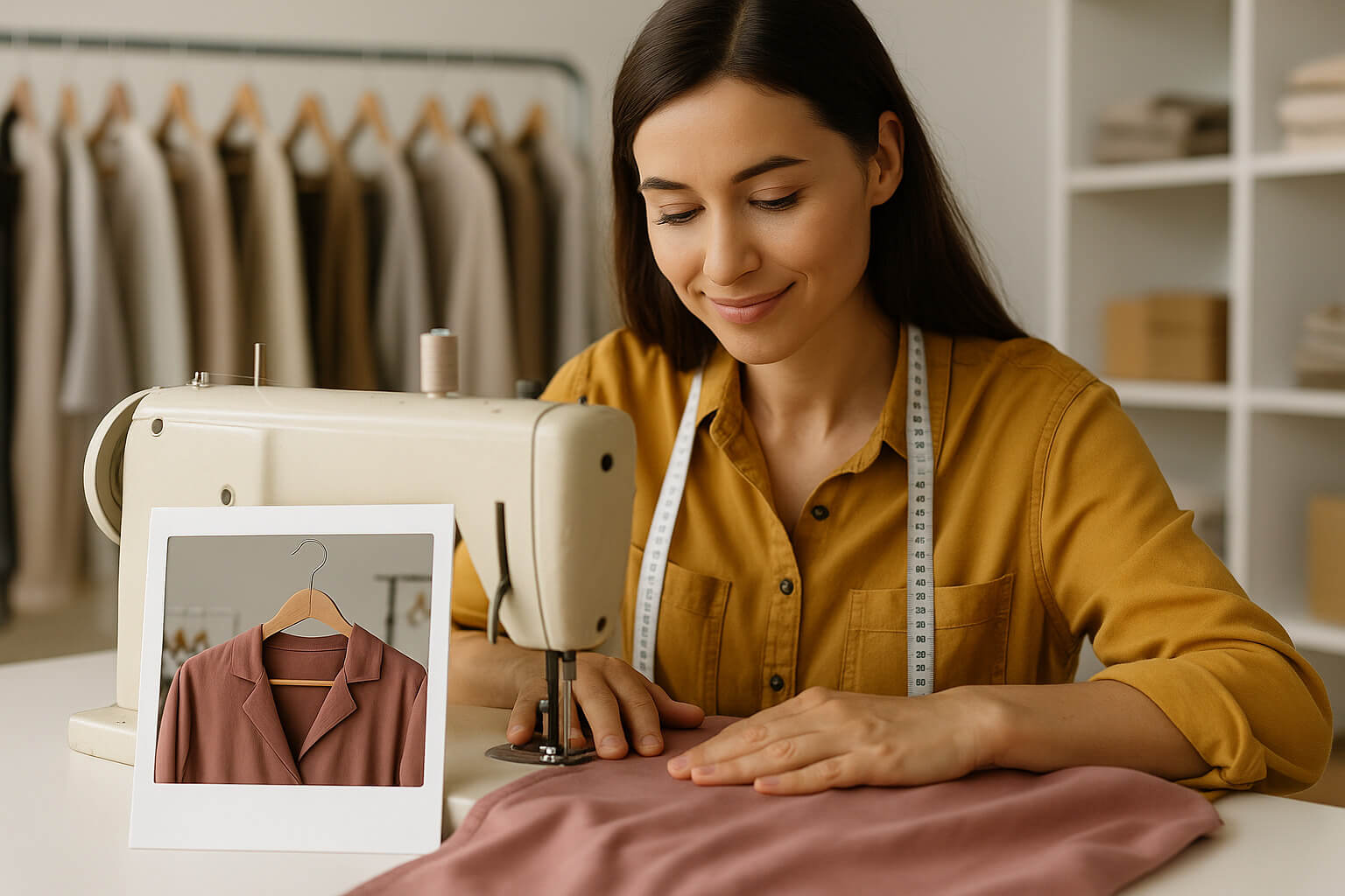 Storytelling textil: cómo contar la historia detrás de cada prenda arreglada