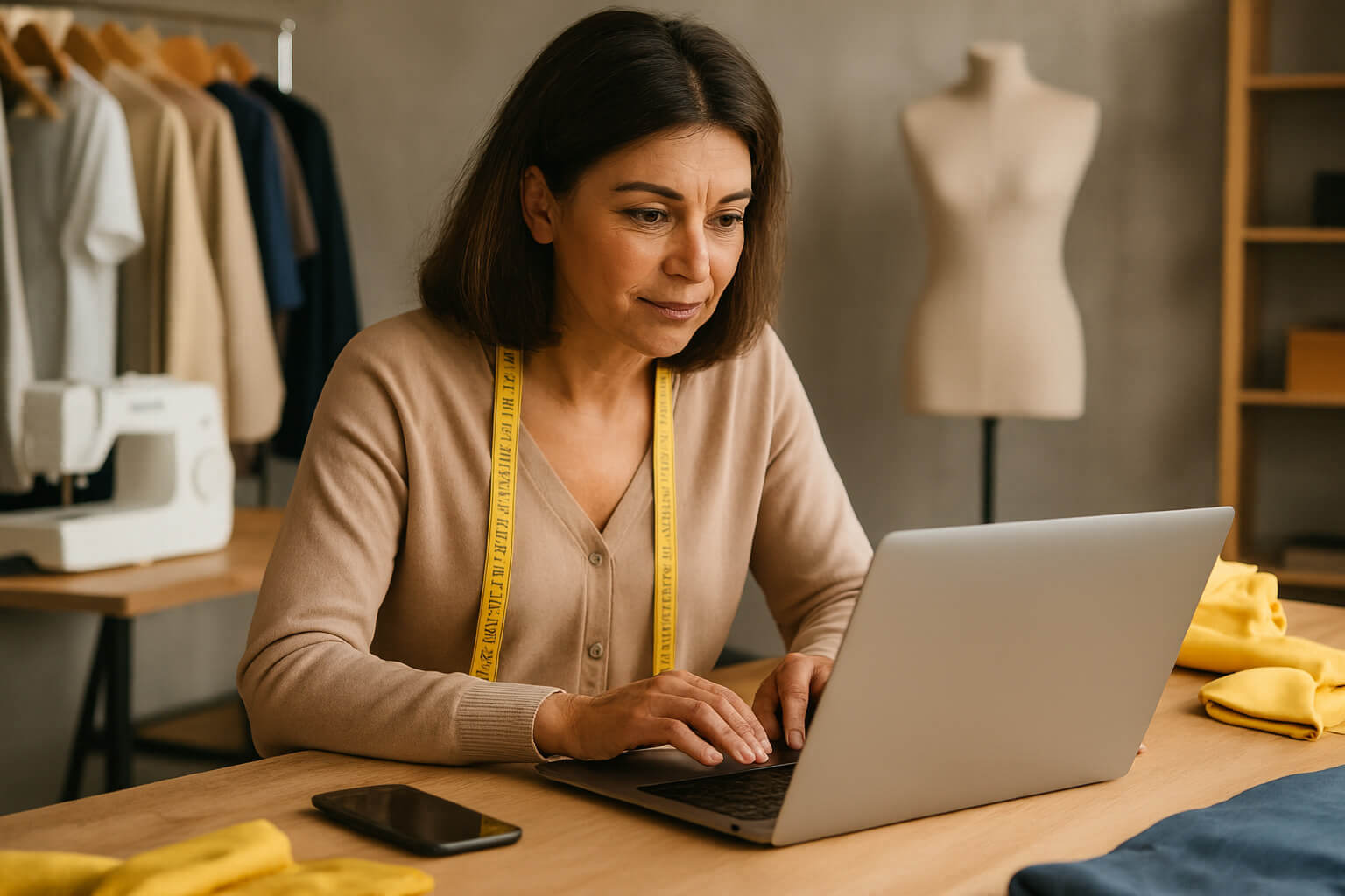 Tendencias digitales en el sector textil