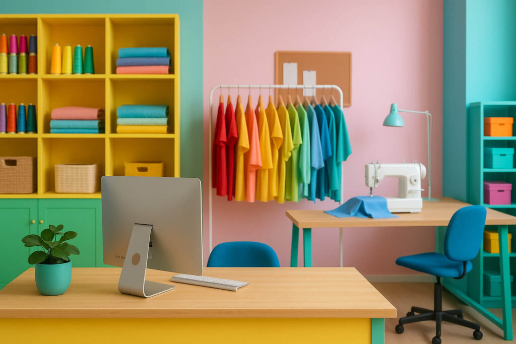 Una buena organización de tu taller para trabajar más rápido y con menos estrés