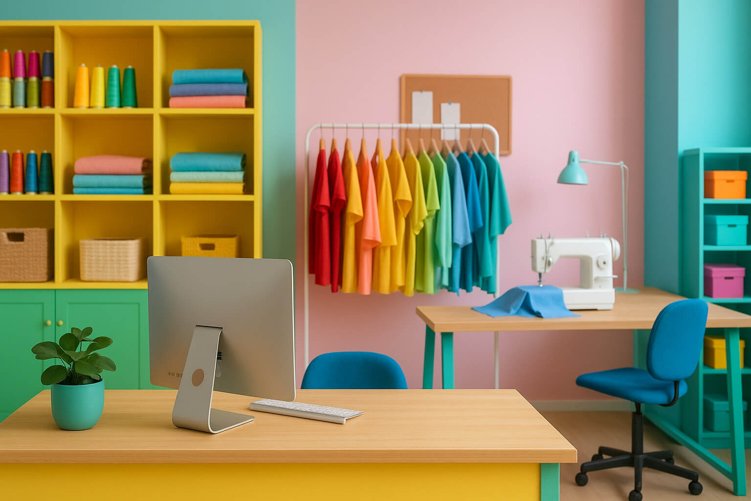 Una buena organización de tu taller para trabajar más rápido y con menos estrés