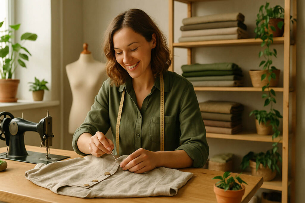 Moda circular: el poder transformador de los talleres