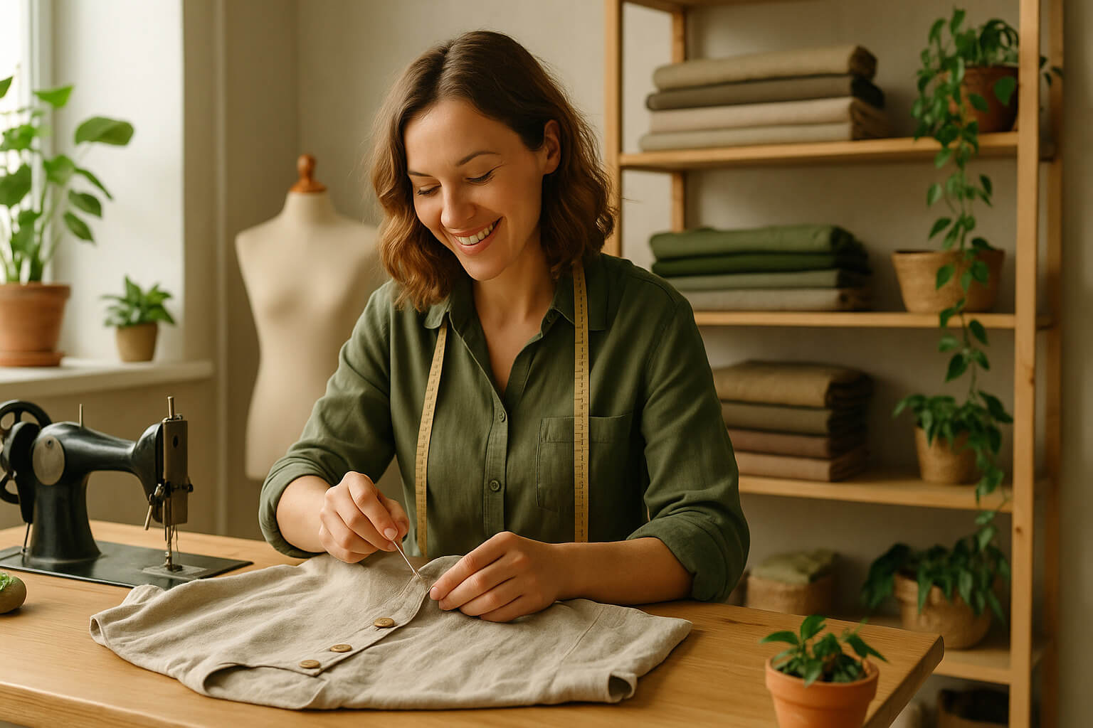 Moda circular: el poder transformador de los talleres