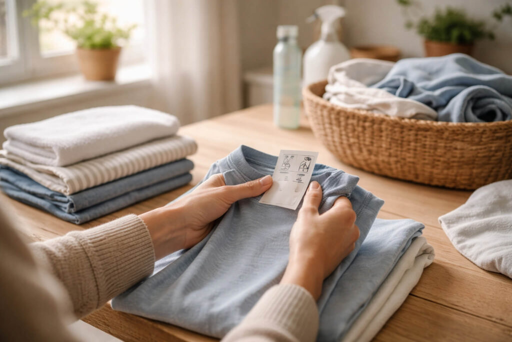 Errores que todos cometemos al cuidar la ropa (y que acortan su vida)