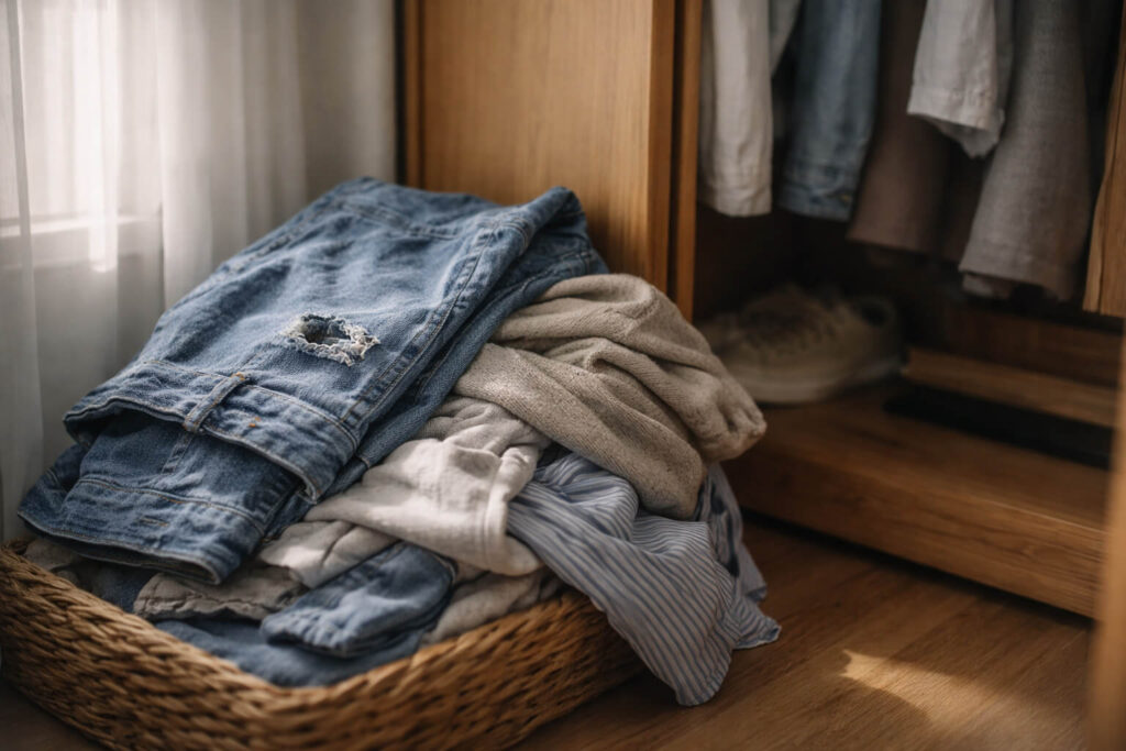 El primer destino: el olvido