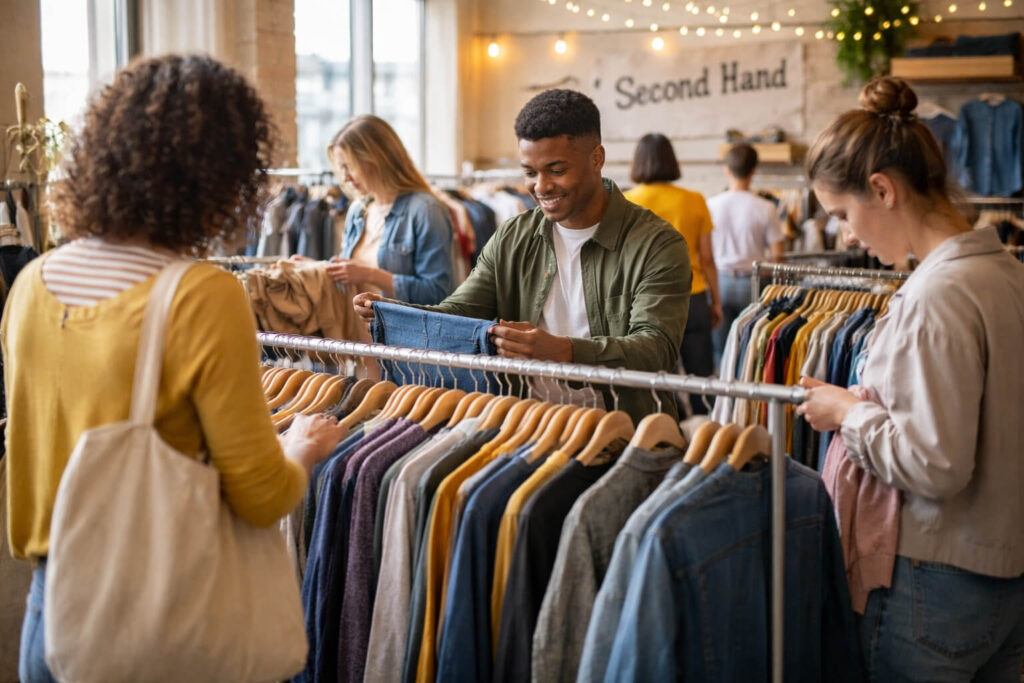 Exportación y mercados secundarios